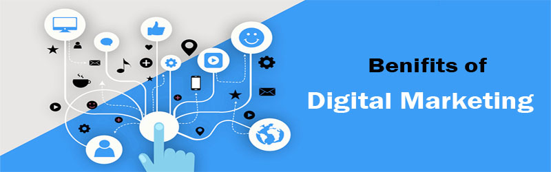Benifits of Digital Marketing Services